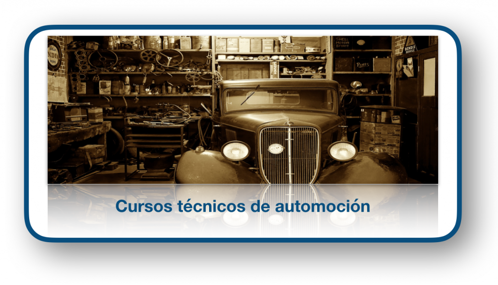cursos tecnicos de automocion