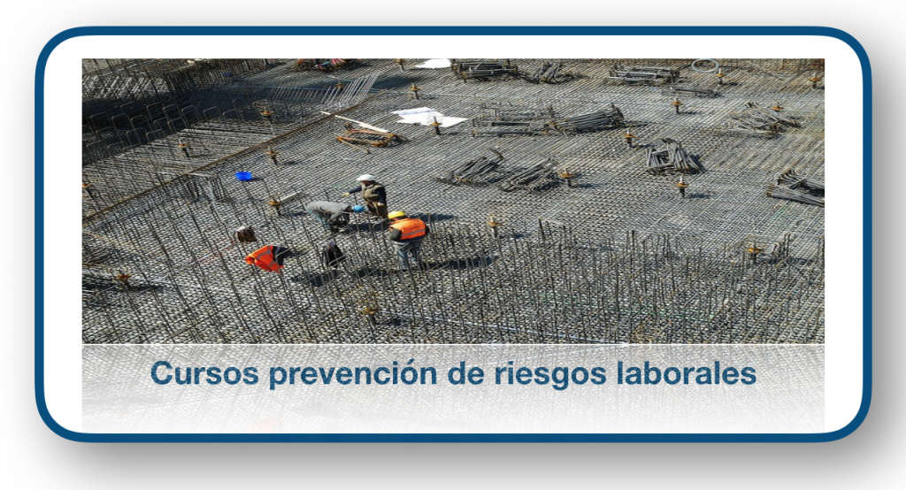 cursos de prevencion de riesgos laborales ditecan training