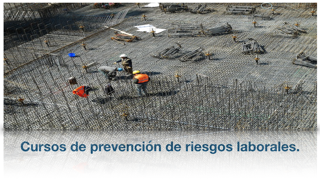 cursos de prevención de riesgos laborales